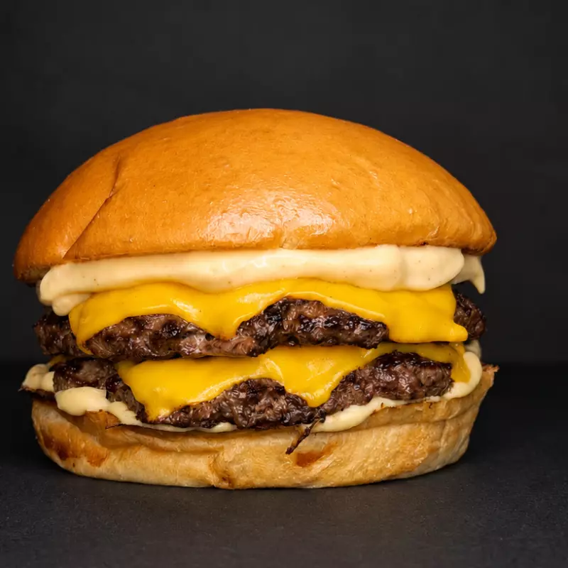 Cheese Burger