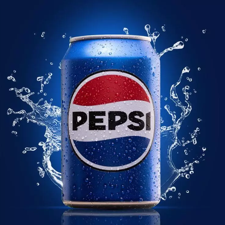 Lata de pepsi