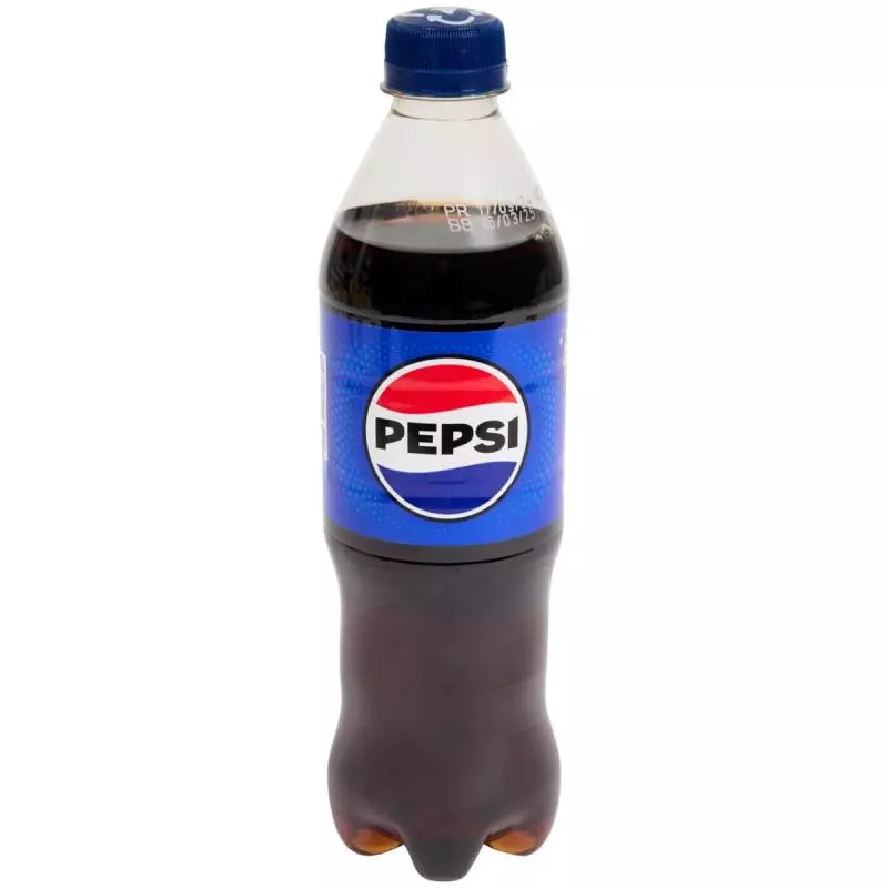 Botella Pepsi 500 ml