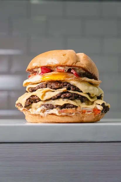 Asado Burger