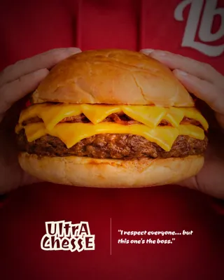 Ultra Cheese